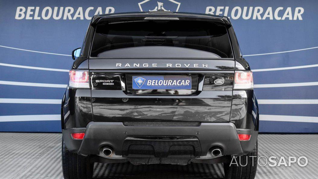 Land Rover Range Rover Sport 3.0 SDV6 HSE Dynamic de 2015