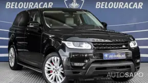 Land Rover Range Rover Sport 3.0 SDV6 HSE Dynamic de 2015