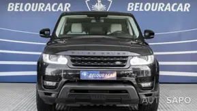 Land Rover Range Rover Sport 3.0 SDV6 HSE Dynamic de 2015