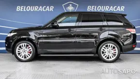 Land Rover Range Rover Sport 3.0 SDV6 HSE Dynamic de 2015