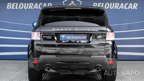 Land Rover Range Rover Sport 3.0 SDV6 HSE Dynamic de 2015