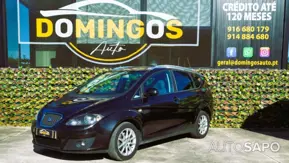 Seat Altea XL 1.6 TDi ITECH Ecomotive de 2010