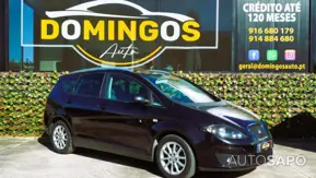 Seat Altea XL 1.6 TDi ITECH Ecomotive de 2010