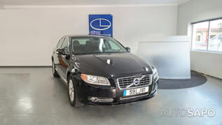 Volvo S80 2.0 D3 Momentum de 2011