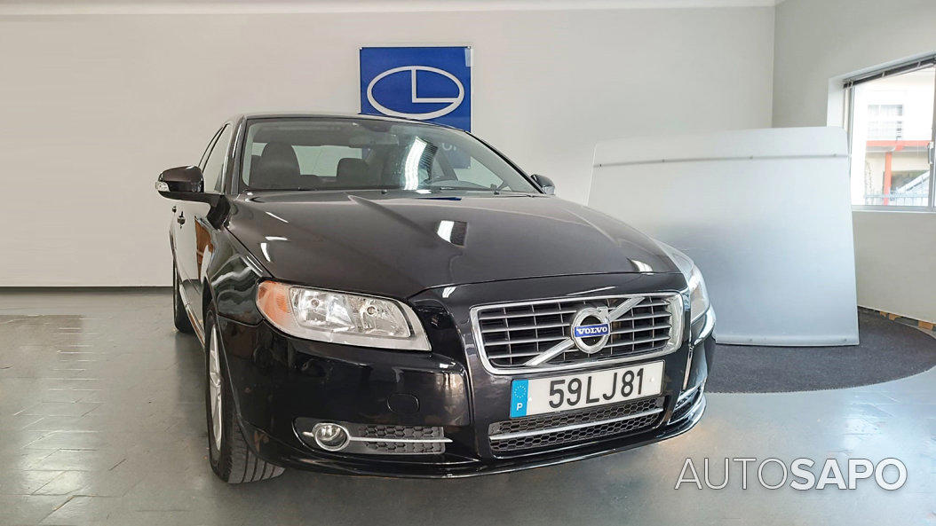 Volvo S80 2.0 D3 Momentum de 2011