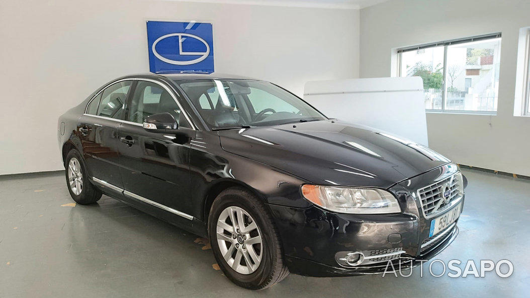 Volvo S80 2.0 D3 Momentum de 2011