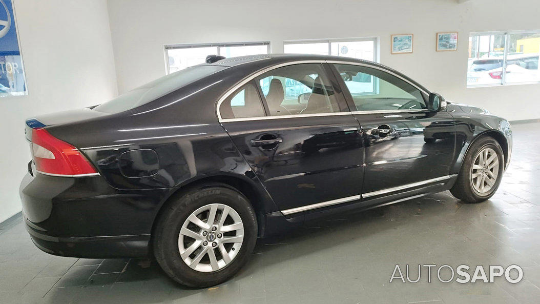 Volvo S80 2.0 D3 Momentum de 2011