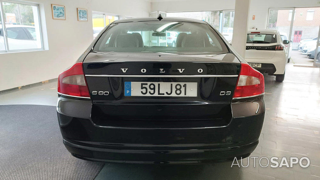 Volvo S80 2.0 D3 Momentum de 2011