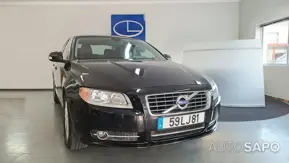 Volvo S80 2.0 D3 Momentum de 2011