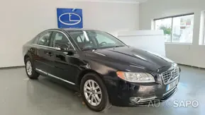 Volvo S80 2.0 D3 Momentum de 2011