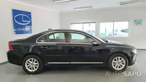 Volvo S80 2.0 D3 Momentum de 2011