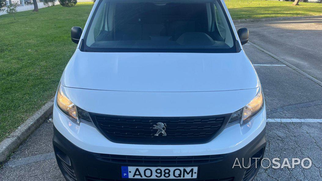 Peugeot Partner 1.5 BlueHDi Pro Standard de 2022