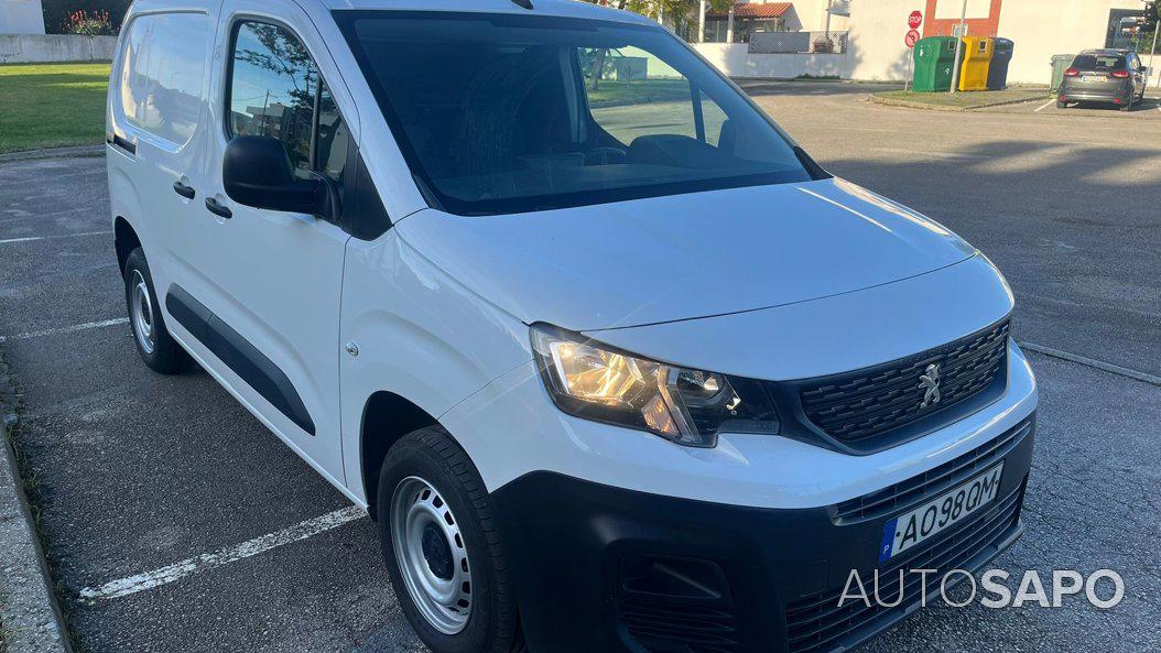 Peugeot Partner 1.5 BlueHDi Pro Standard de 2022