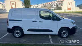 Peugeot Partner 1.5 BlueHDi Pro Standard de 2022