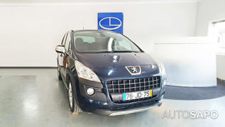 Peugeot 3008 1.6 HDi Sport de 2010