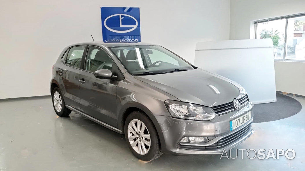 Volkswagen Polo 1.4 TDi Confortline de 2014