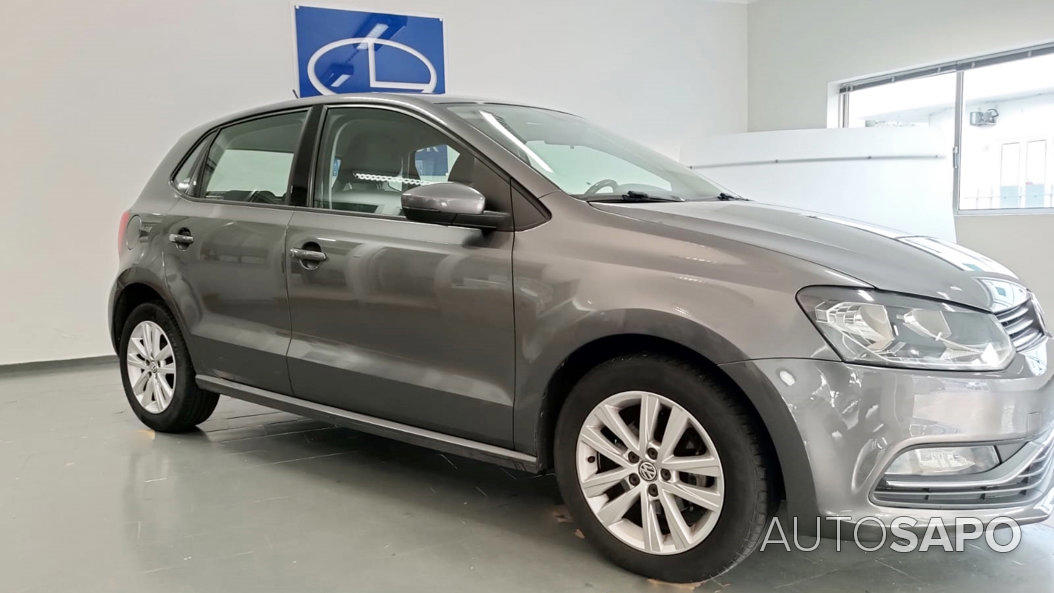 Volkswagen Polo 1.4 TDi Confortline de 2014