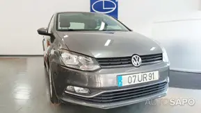 Volkswagen Polo 1.4 TDi Confortline de 2014