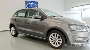 Volkswagen Polo 1.4 TDi Confortline de 2014