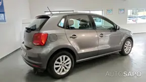 Volkswagen Polo 1.4 TDi Confortline de 2014