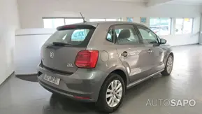 Volkswagen Polo 1.4 TDi Confortline de 2014