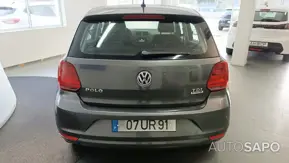 Volkswagen Polo 1.4 TDi Confortline de 2014