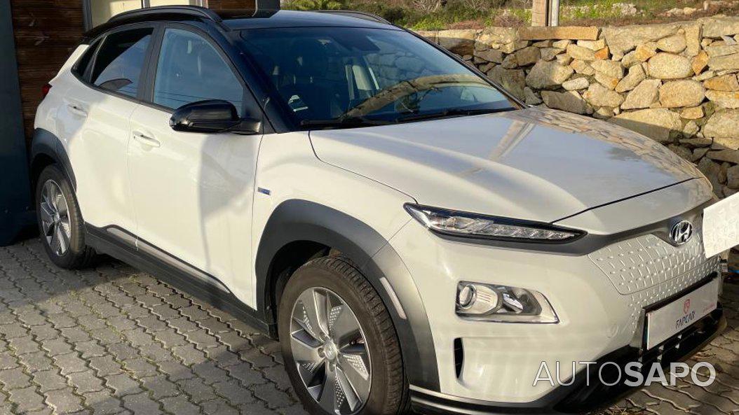 Hyundai Kauai 64kWh Premium de 2020