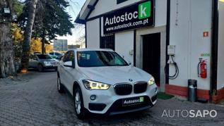 BMW X1 16 d sDrive Line Sport de 2019