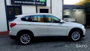 BMW X1 16 d sDrive Line Sport de 2019