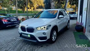 BMW X1 16 d sDrive Line Sport de 2019