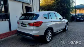 BMW X1 16 d sDrive Line Sport de 2019