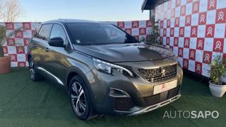 Peugeot 5008 1.5 BlueHDi GT Line EAT8 de 2018