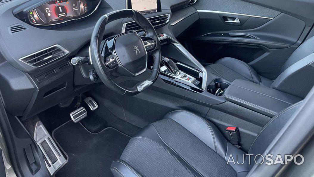 Peugeot 5008 1.5 BlueHDi GT Line EAT8 de 2018