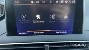 Peugeot 5008 1.5 BlueHDi GT Line EAT8 de 2018