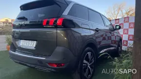 Peugeot 5008 1.5 BlueHDi GT Line EAT8 de 2018