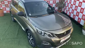 Peugeot 5008 1.5 BlueHDi GT Line EAT8 de 2018