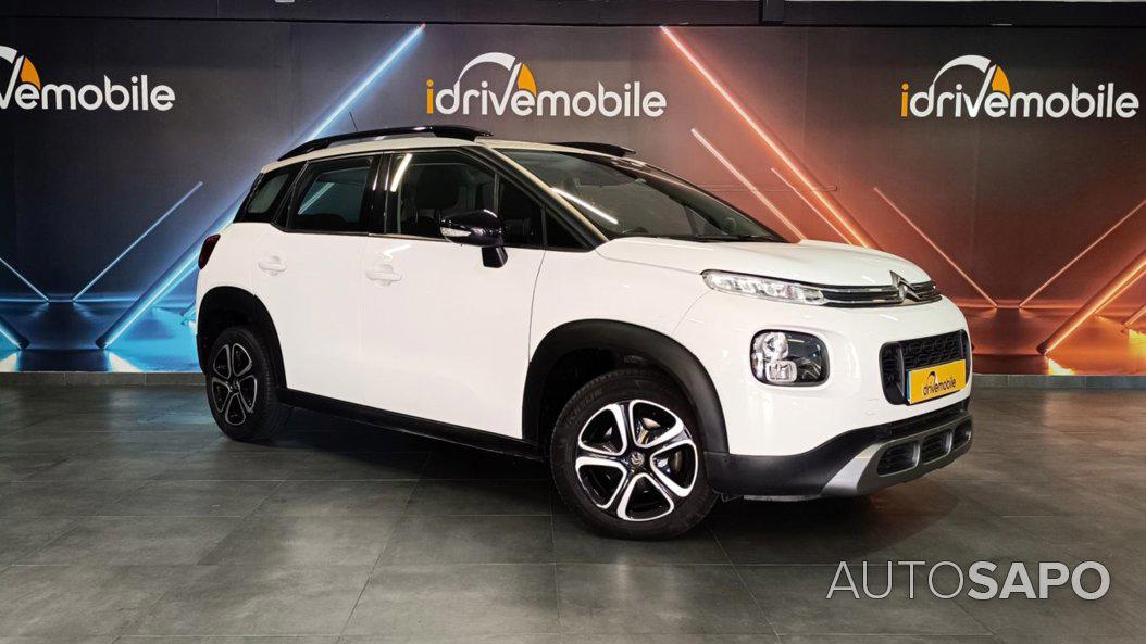 Citroen C3 AirCross 1.2 PureTech Feel de 2018