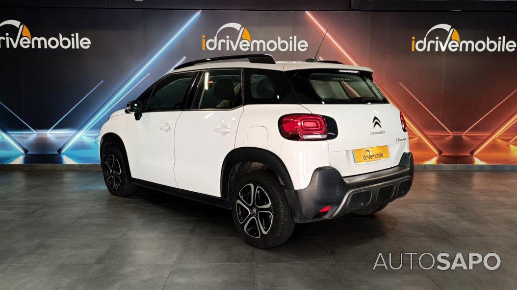 Citroen C3 AirCross 1.2 PureTech Feel de 2018