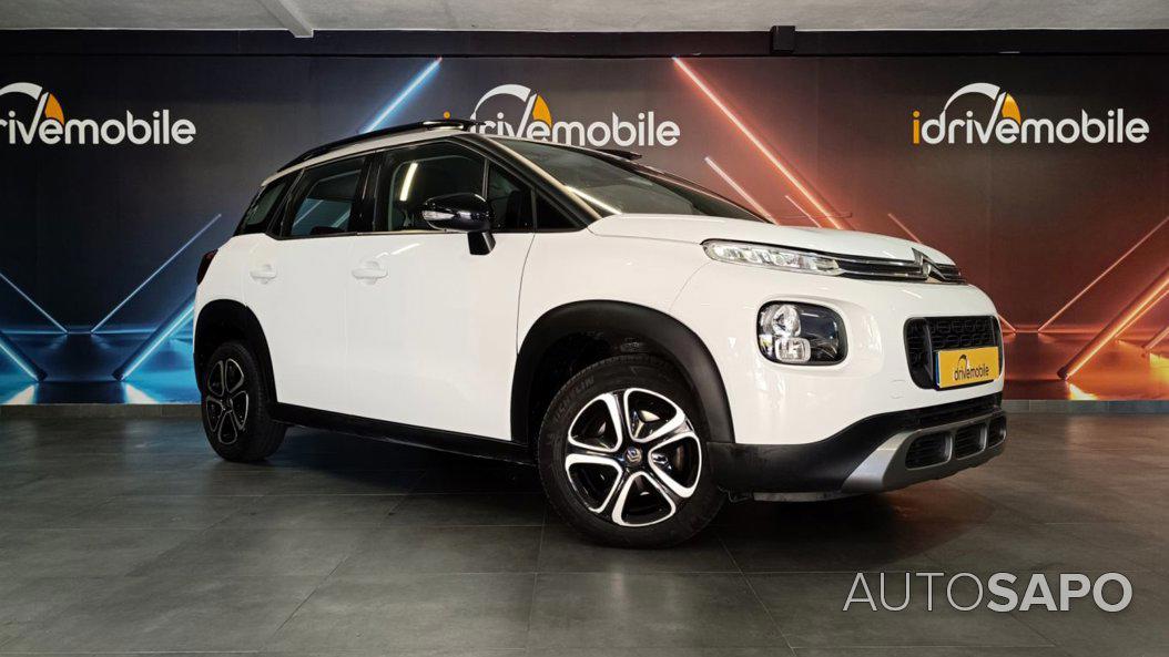 Citroen C3 AirCross 1.2 PureTech Feel de 2018