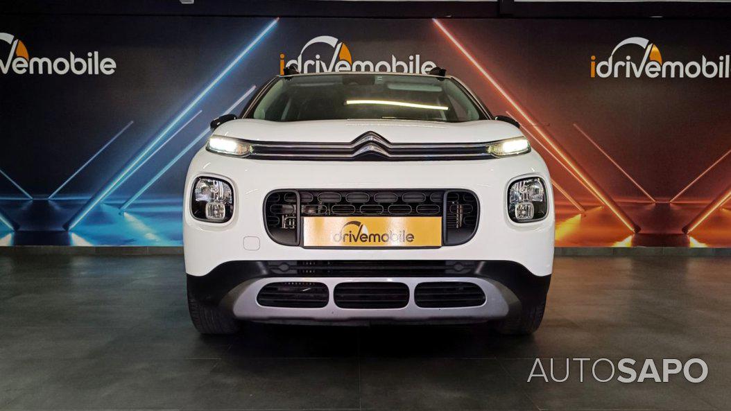 Citroen C3 AirCross 1.2 PureTech Feel de 2018