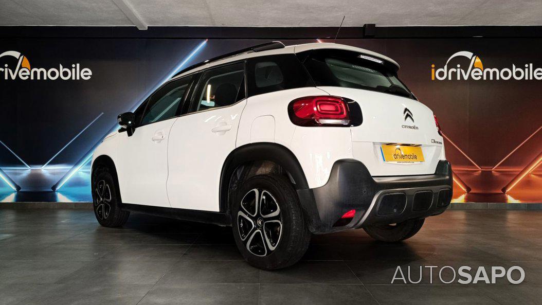 Citroen C3 AirCross 1.2 PureTech Feel de 2018