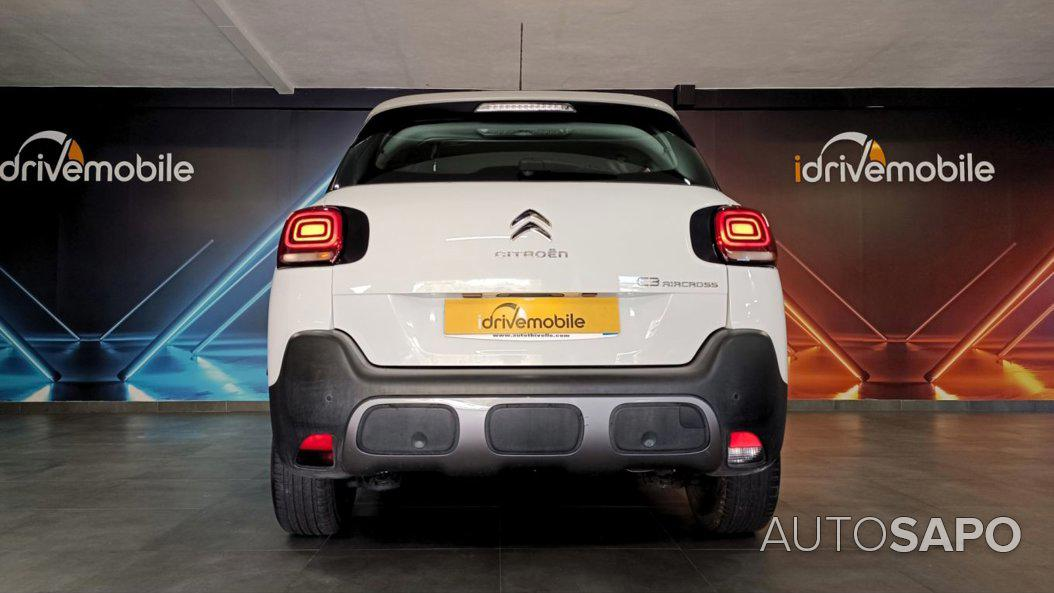 Citroen C3 AirCross 1.2 PureTech Feel de 2018