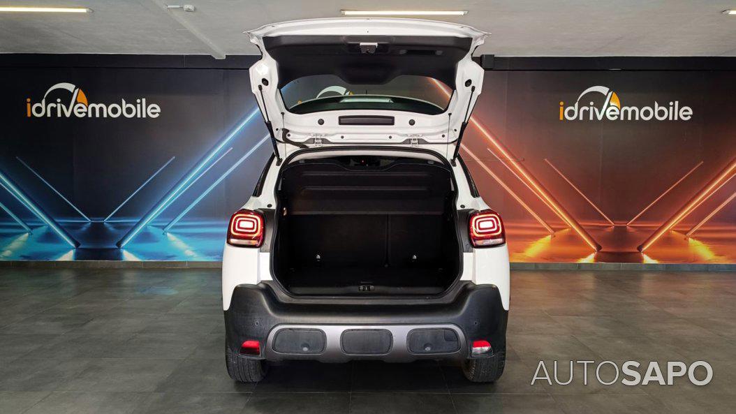 Citroen C3 AirCross 1.2 PureTech Feel de 2018