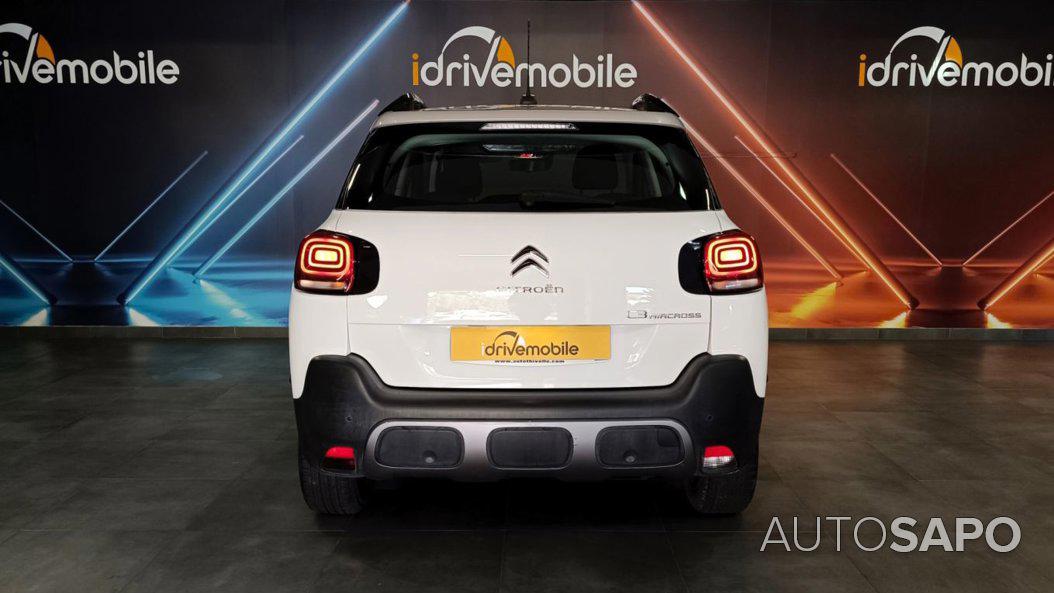 Citroen C3 AirCross 1.2 PureTech Feel de 2018