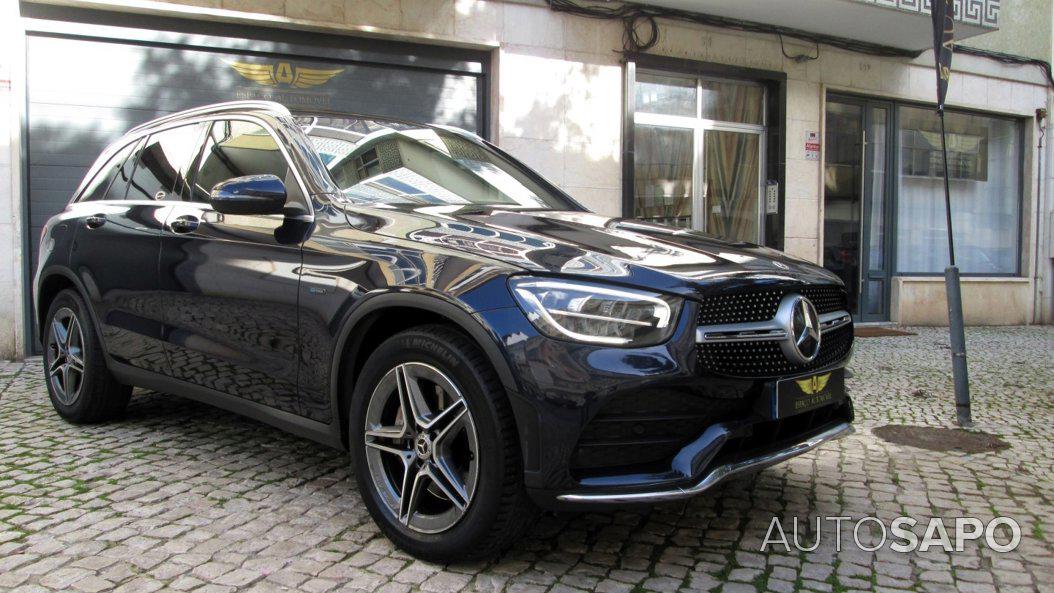 Mercedes-Benz Classe GLC de 2021