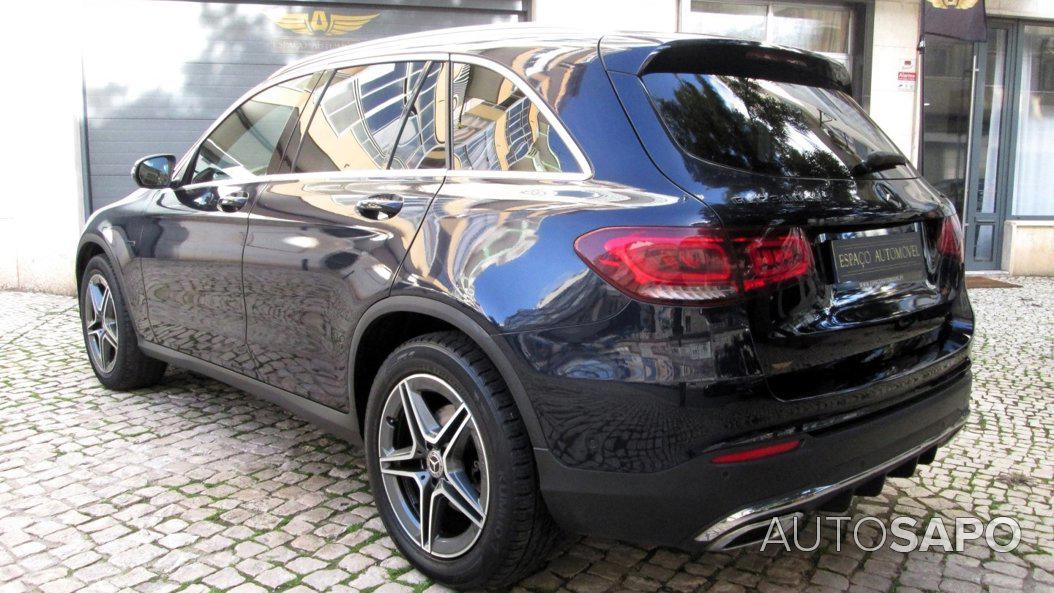 Mercedes-Benz Classe GLC de 2021