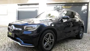 Mercedes-Benz Classe GLC de 2021