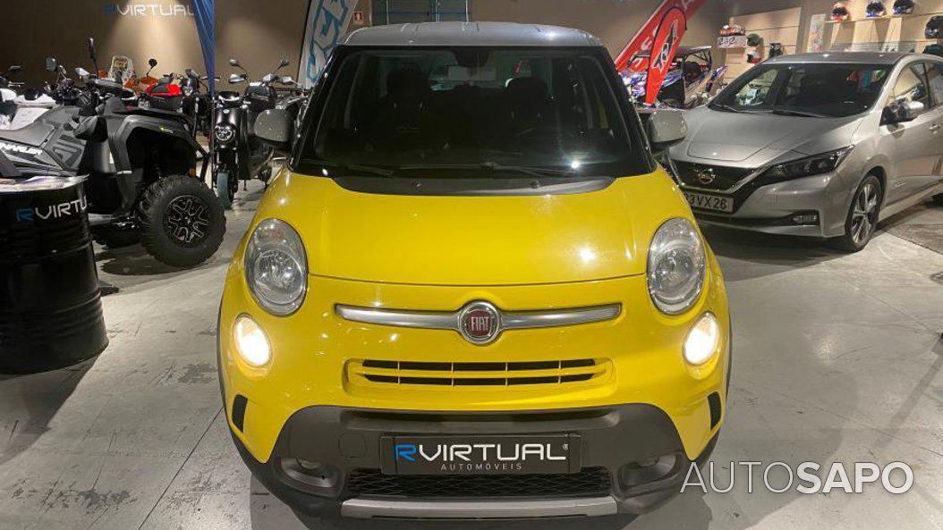 Fiat 500L 1.3 Multijet Pop Star S&S de 2014