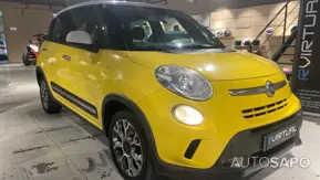 Fiat 500L 1.3 Multijet Pop Star S&S de 2014