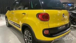 Fiat 500L 1.3 Multijet Pop Star S&S de 2014